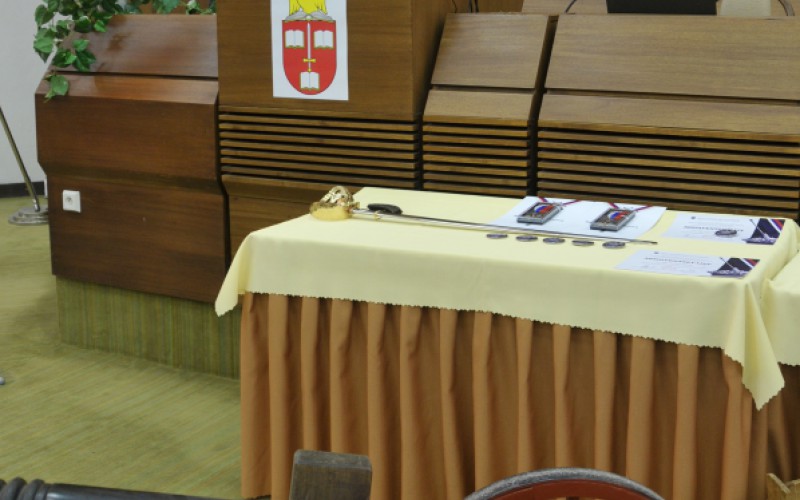 Slávnostné vyradenie delostrelcov 2024, 27. 06. 2024