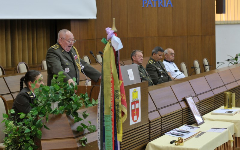 Slávnostné vyradenie delostrelcov 2024, 27. 06. 2024