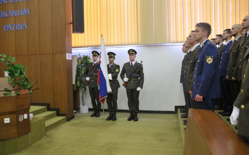 Slávnostné promócie absolventov AOS, 04. 07. 2024