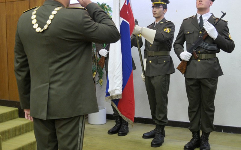 Slávnostné promócie absolventov AOS, 04. 07. 2024