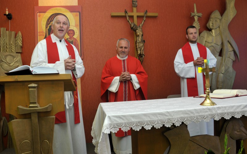 Ďakovná omša, 04. 07. 2024