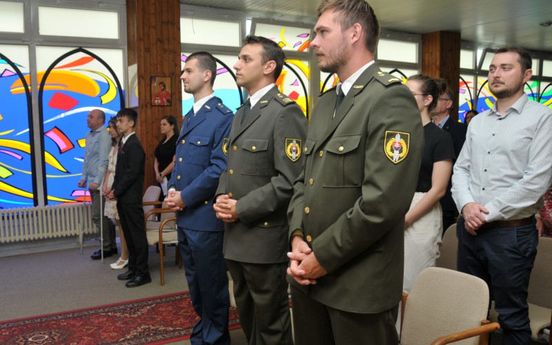 Ďakovná omša, 04. 07. 2024