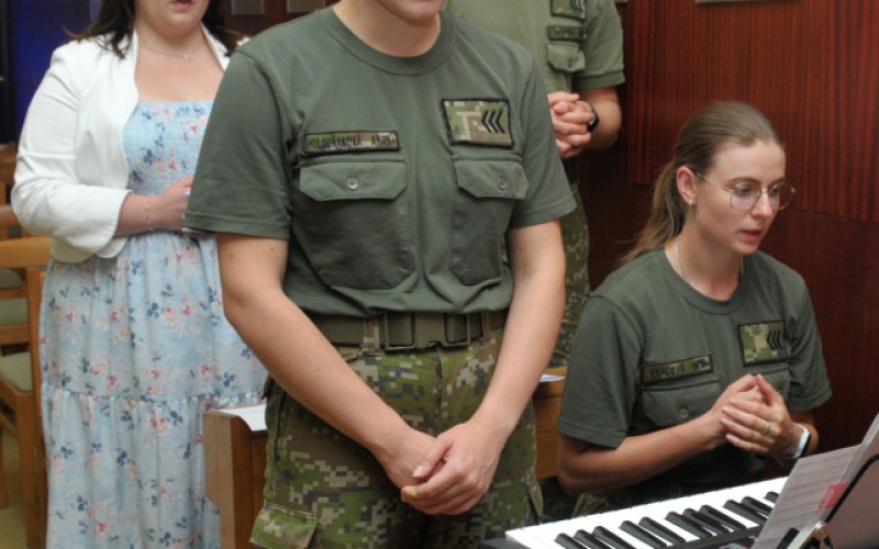 Ďakovná omša, 04. 07. 2024