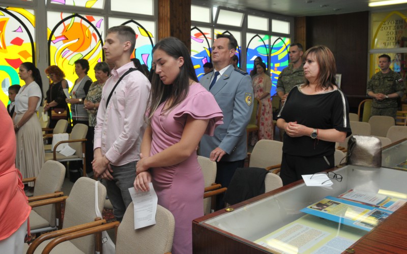 Ďakovná omša, 04. 07. 2024