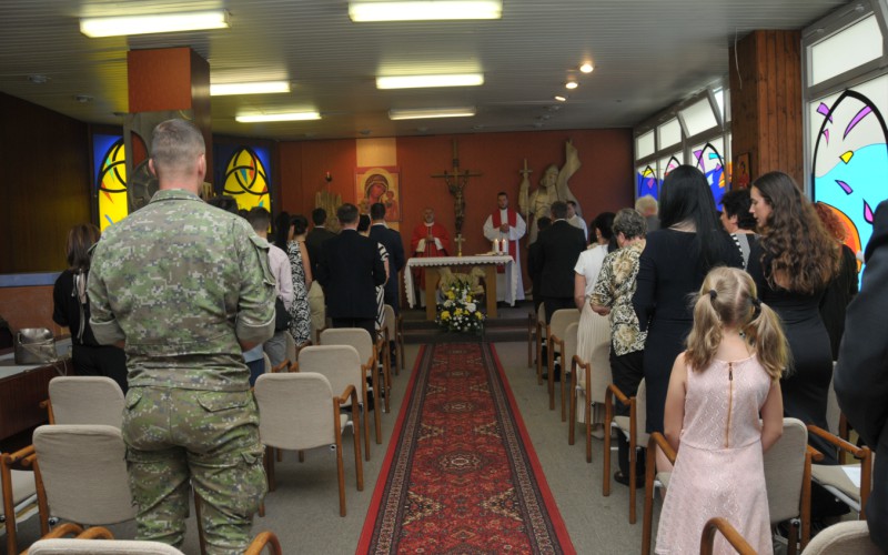 Ďakovná omša, 04. 07. 2024