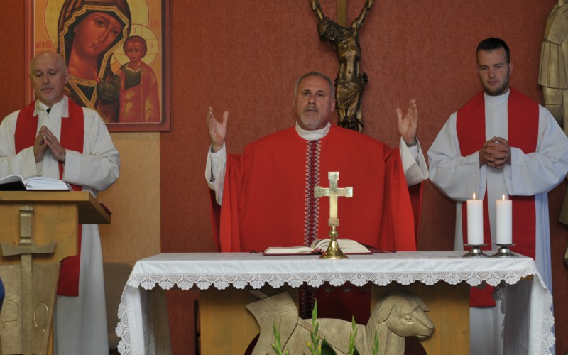 Ďakovná omša, 04. 07. 2024