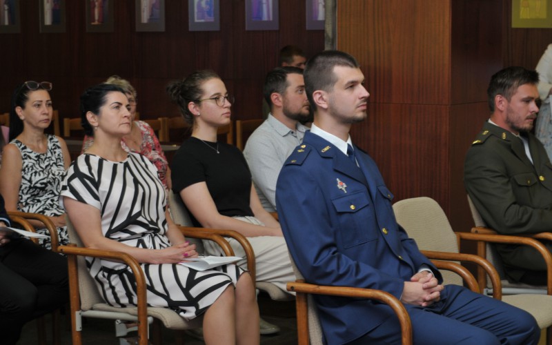 Ďakovná omša, 04. 07. 2024