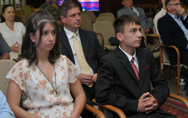 Ďakovná omša, 04. 07. 2024