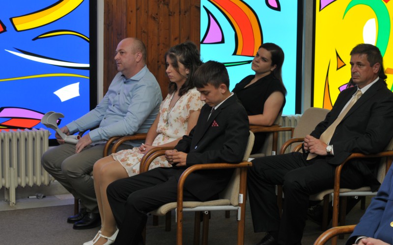 Ďakovná omša, 04. 07. 2024