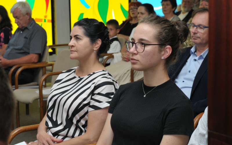 Ďakovná omša, 04. 07. 2024