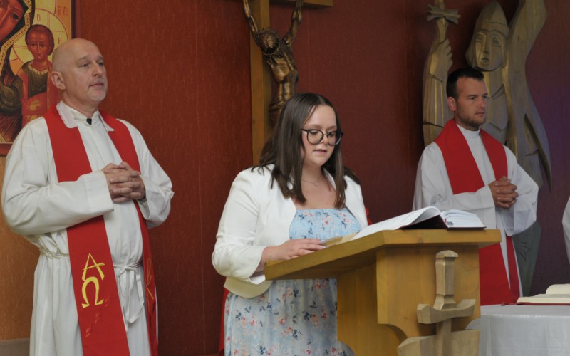 Ďakovná omša, 04. 07. 2024