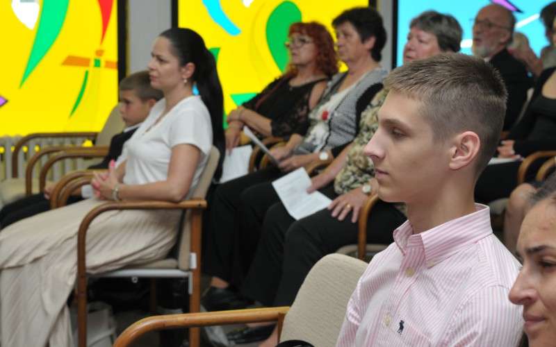 Ďakovná omša, 04. 07. 2024