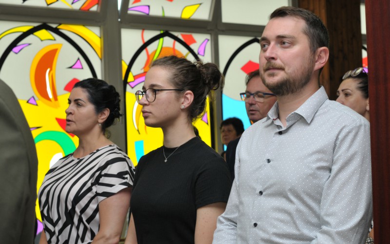 Ďakovná omša, 04. 07. 2024