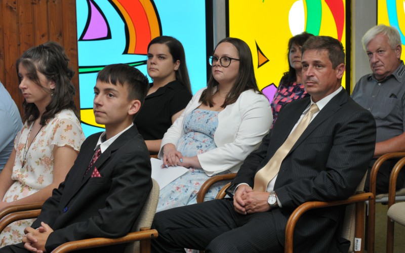 Ďakovná omša, 04. 07. 2024