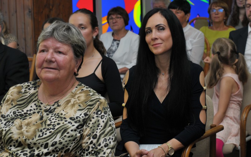 Ďakovná omša, 04. 07. 2024