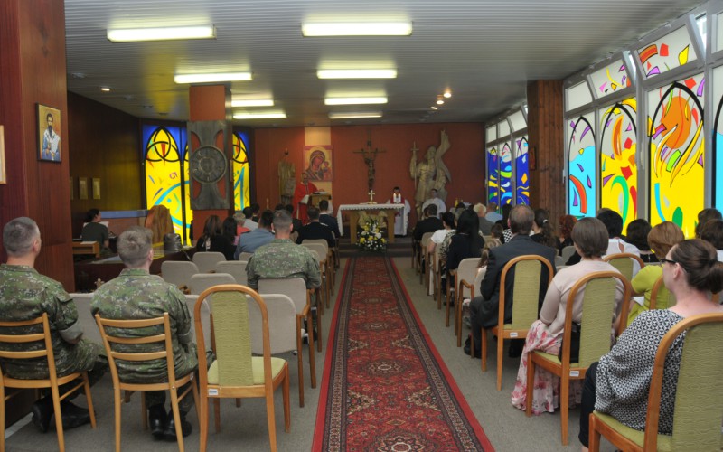 Ďakovná omša, 04. 07. 2024