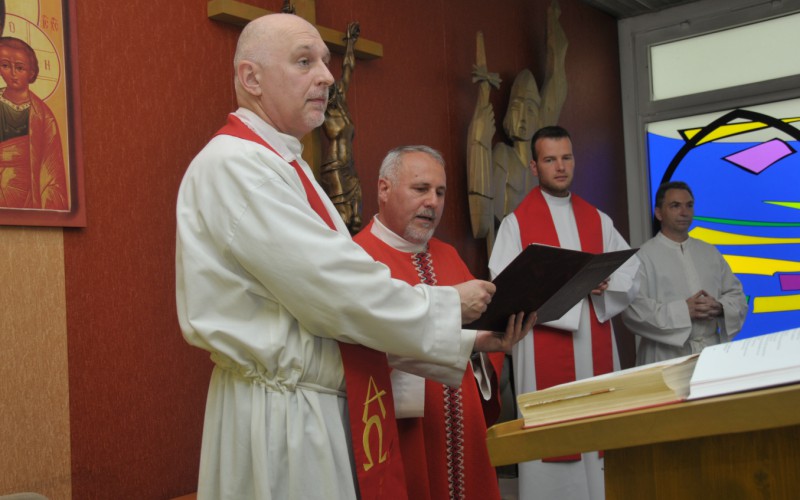 Ďakovná omša, 04. 07. 2024