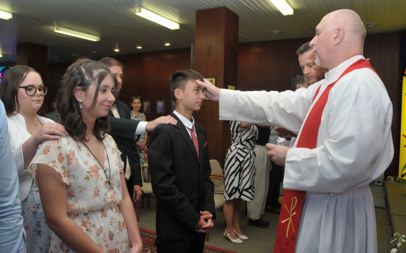 Ďakovná omša, 04. 07. 2024