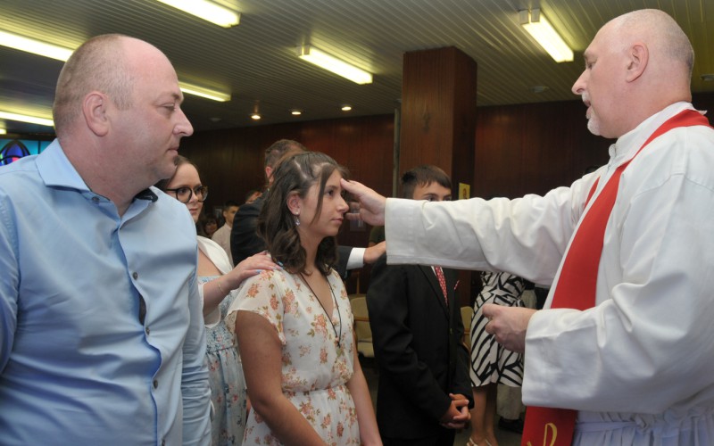 Ďakovná omša, 04. 07. 2024