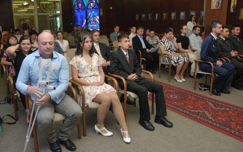 Ďakovná omša, 04. 07. 2024