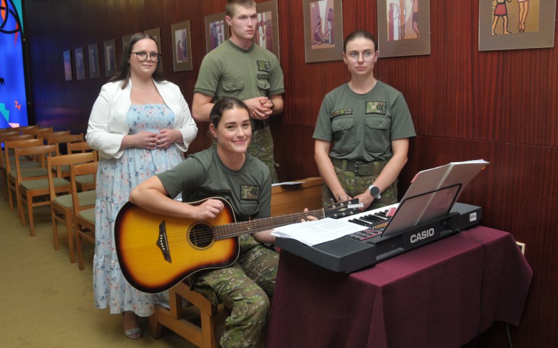 Ďakovná omša, 04. 07. 2024