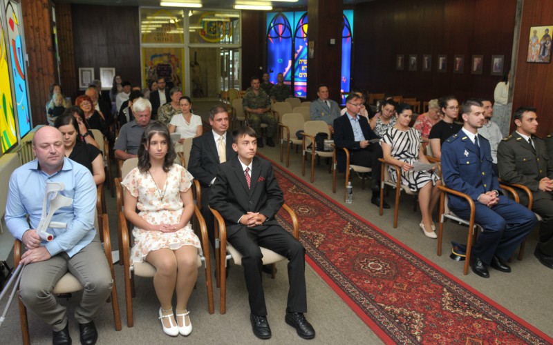 Ďakovná omša, 04. 07. 2024