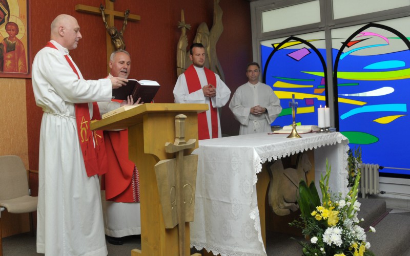 Ďakovná omša, 04. 07. 2024