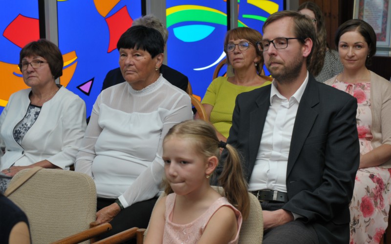 Ďakovná omša, 04. 07. 2024