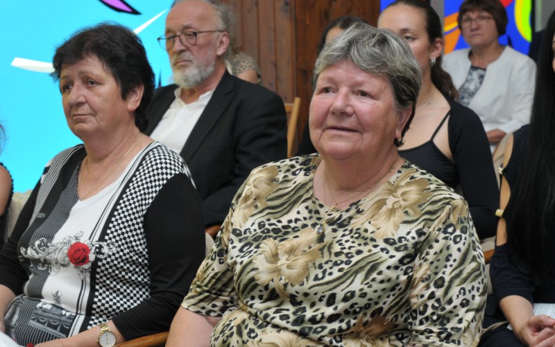 Ďakovná omša, 04. 07. 2024