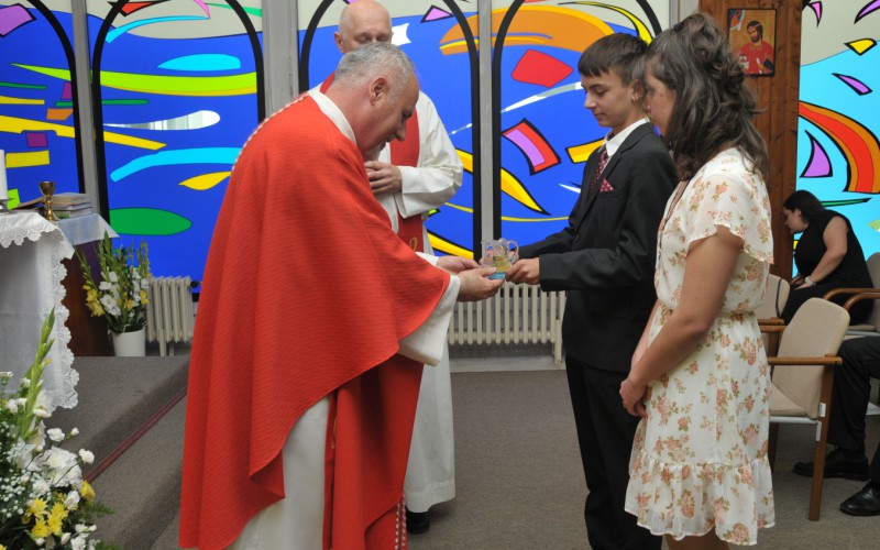 Ďakovná omša, 04. 07. 2024