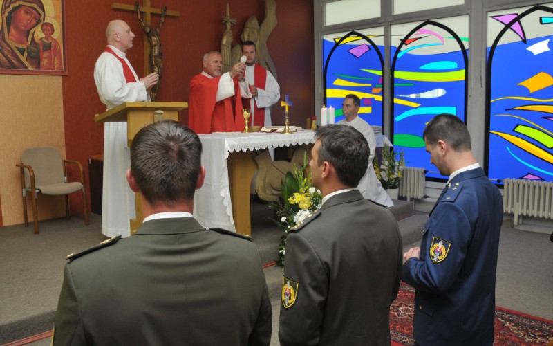 Ďakovná omša, 04. 07. 2024