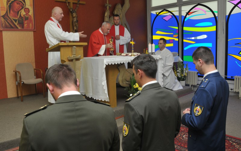 Ďakovná omša, 04. 07. 2024