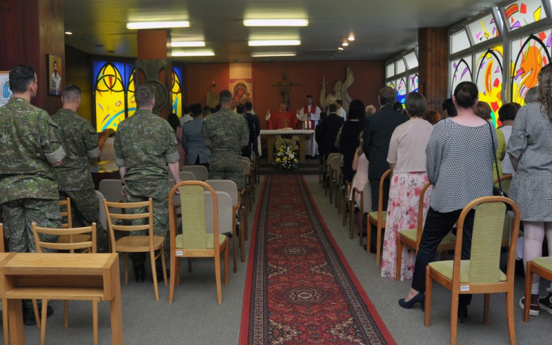 Ďakovná omša, 04. 07. 2024