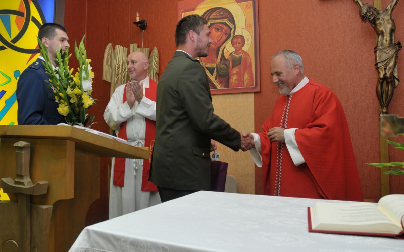 Ďakovná omša, 04. 07. 2024