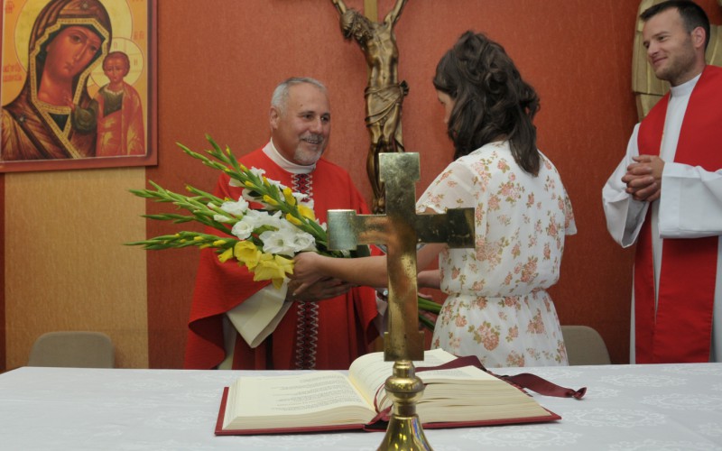 Ďakovná omša, 04. 07. 2024