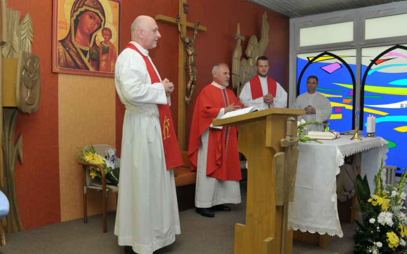 Ďakovná omša, 04. 07. 2024