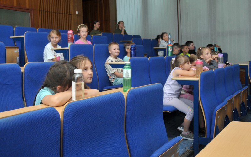 Biblický denný tábor, 08. - 12. 07. 2024