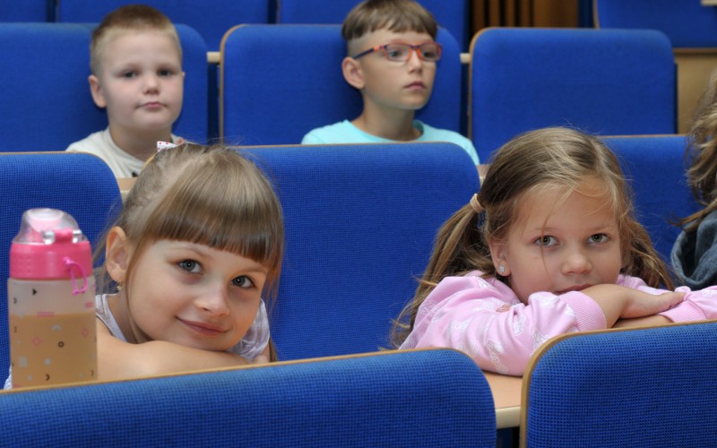 Biblický denný tábor, 08. - 12. 07. 2024