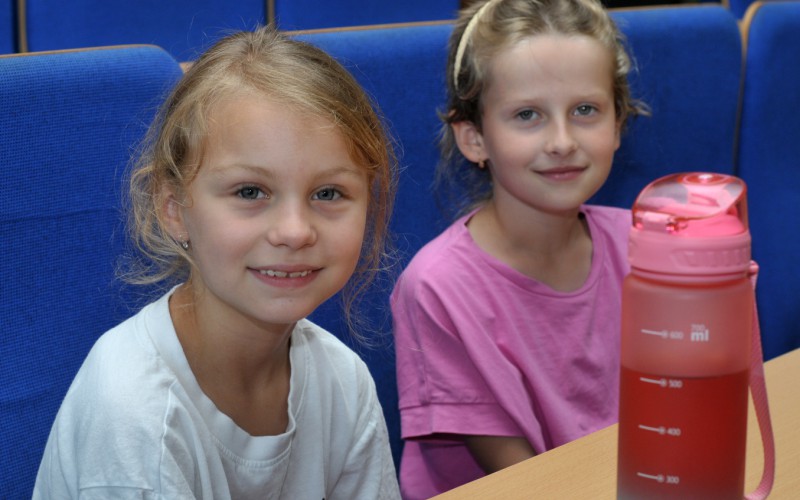 Biblický denný tábor, 08. - 12. 07. 2024