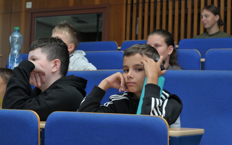 Biblický denný tábor, 08. - 12. 07. 2024