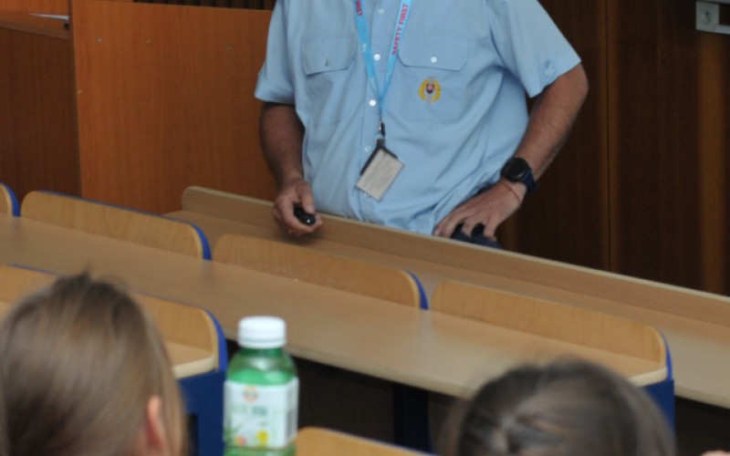 Biblický denný tábor, 08. - 12. 07. 2024