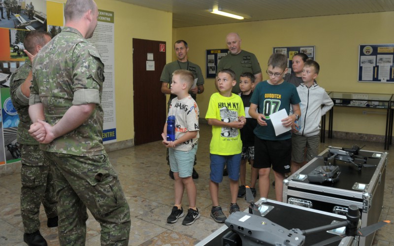 Biblický denný tábor, 08. - 12. 07. 2024