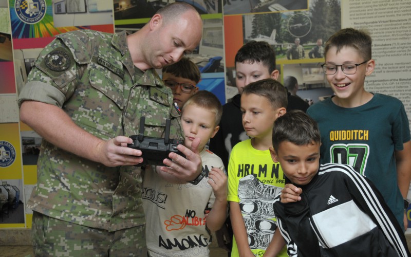 Biblický denný tábor, 08. - 12. 07. 2024