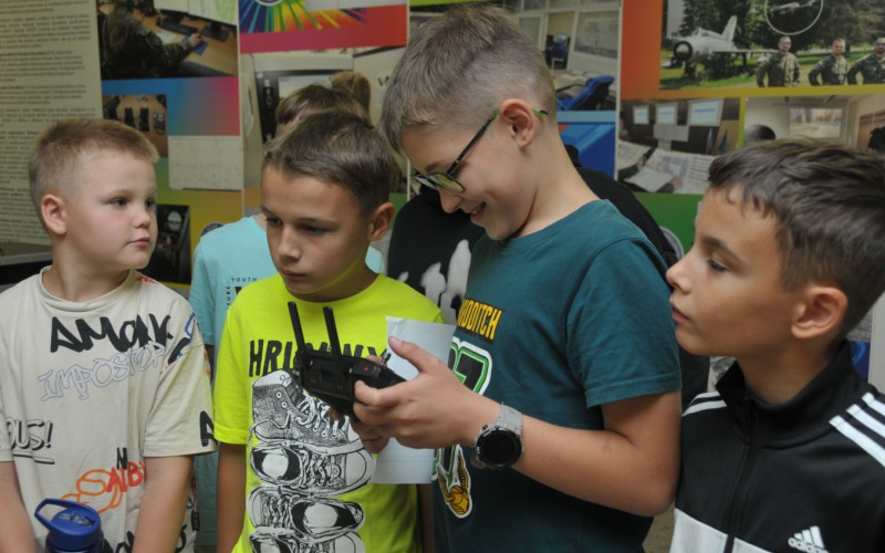 Biblický denný tábor, 08. - 12. 07. 2024