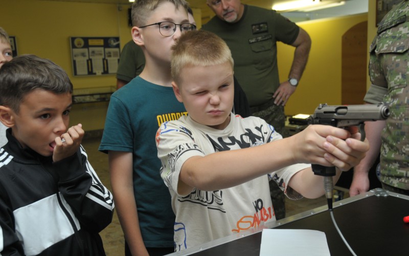 Biblický denný tábor, 08. - 12. 07. 2024