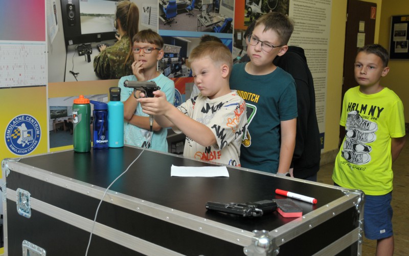 Biblický denný tábor, 08. - 12. 07. 2024