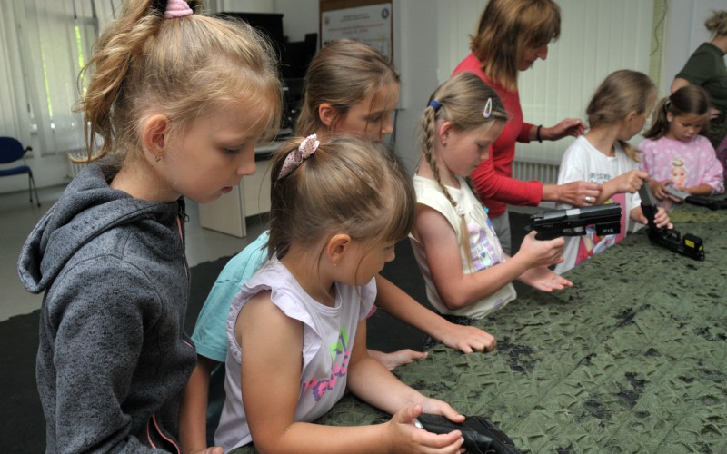 Biblický denný tábor, 08. - 12. 07. 2024