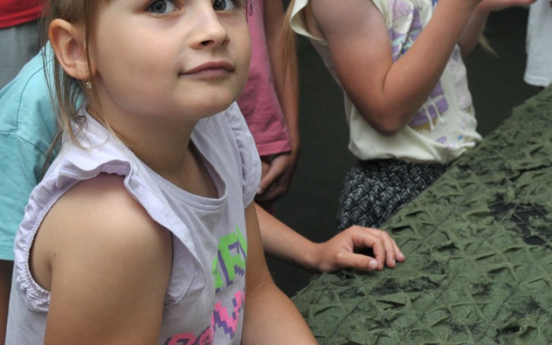 Biblický denný tábor, 08. - 12. 07. 2024