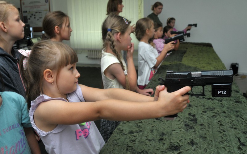 Biblický denný tábor, 08. - 12. 07. 2024