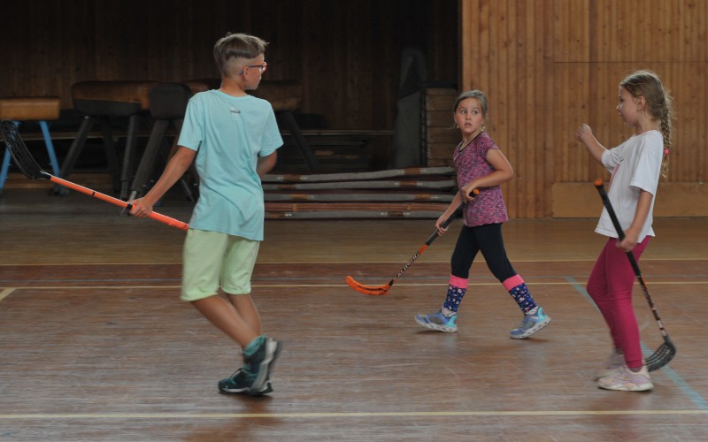 Biblický denný tábor, 08. - 12. 07. 2024